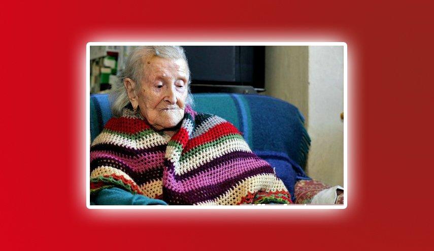 وفاة "ايما مورانو" وآخر مواليد القرن الـ19 