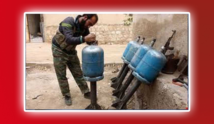 مجموعات مسلحة في الغوطة تحضّر لاستخدام أسلحة سامة ضد دمشق