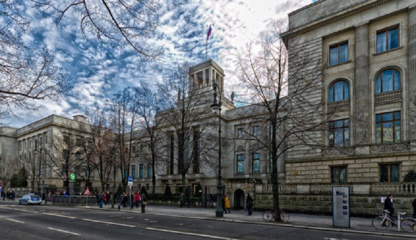 الاستخبارات الألمانية تحبط استهداف السفارة الروسية ببرلين في "اللحظة الأخيرة"