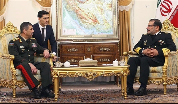 شمخاني: قصف الشعوب والبلدان لن يؤدي أبدا الى تعزيز الامن القومي الاميركي