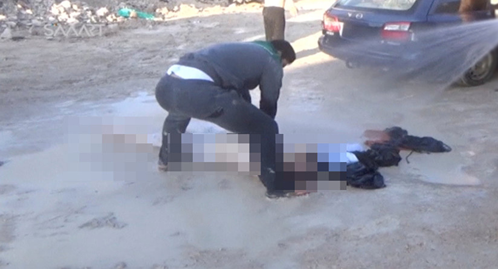 دلائل تثبت استخدام "داعش" للكيمياوي في العراق فلماذا لا يثبت ذلك في سوريا؟!