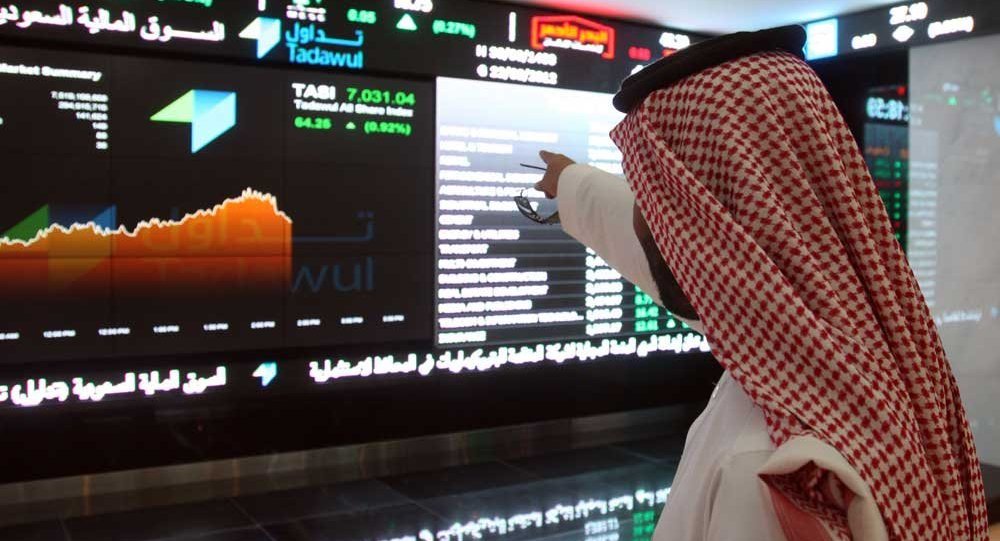 بنوك السعودية تهبط بسرعة بفعل دعوى أمريكية والعقارات تضغط على أبوظبي!