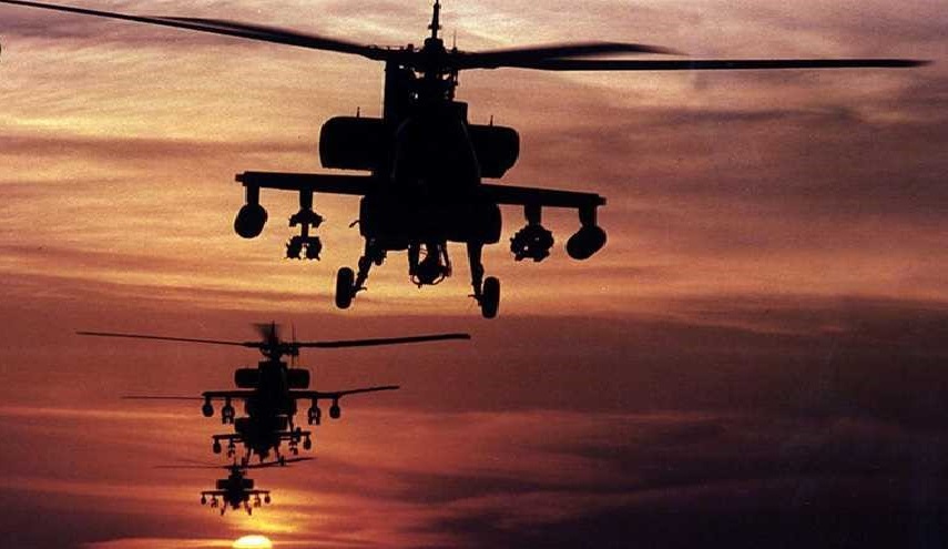 انزال جوي للتحالف في دير الزور السوري دون معرفة النتائج؟