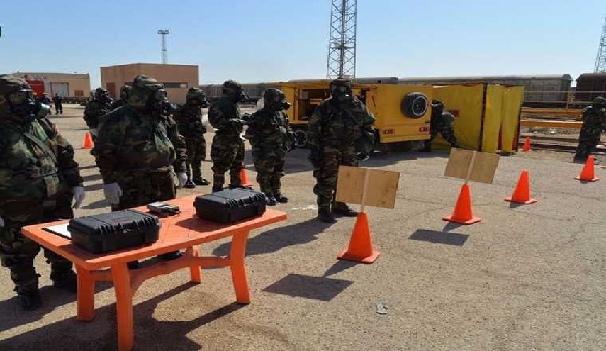 داعش يستخدم قنابل سامة ضد الجيش العراقي في الموصل، ولكن .... ! 