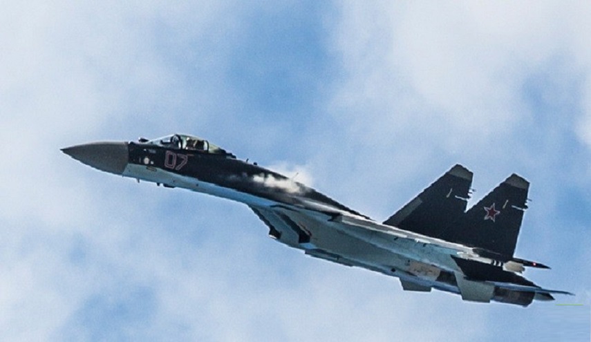 هذه الطائرة هي التي اعترضت صواريخ "توماهوك" التائهة عن الشعيرات