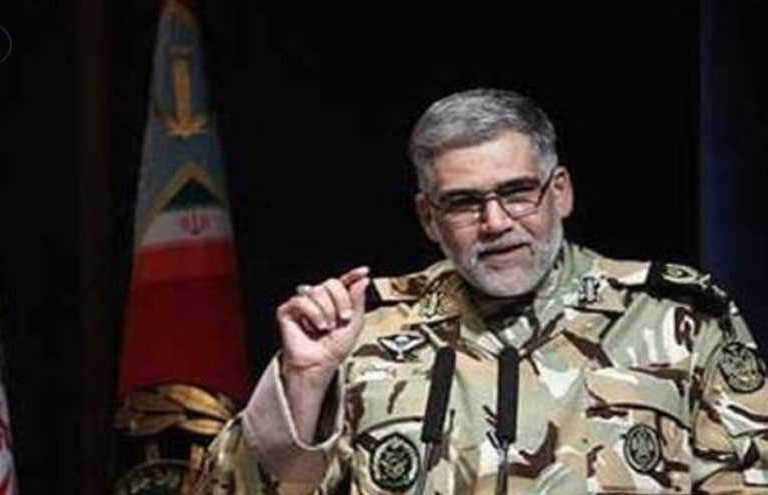  العميد بوردستان: واجبنا ان نعمل على توسيع نطاق قدراتنا بما يتناسب مع التهديدات