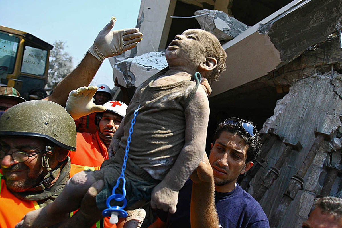 گاهشمار وقایع فلسطین از 3 هزار سال ق.م. تا امروز (قسمت نهم)