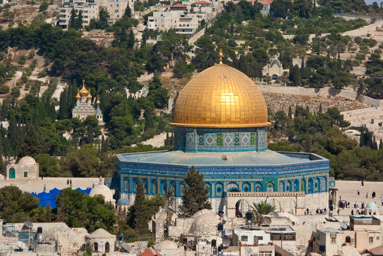 گاهشمار وقایع فلسطین از 3 هزار سال ق.م. تا امروز (قسمت پایانی)