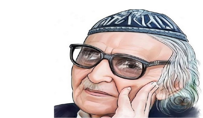 نبذة مختصرة عن حياة الشاعر والاديب العراقي محمد مهدي الجواهري