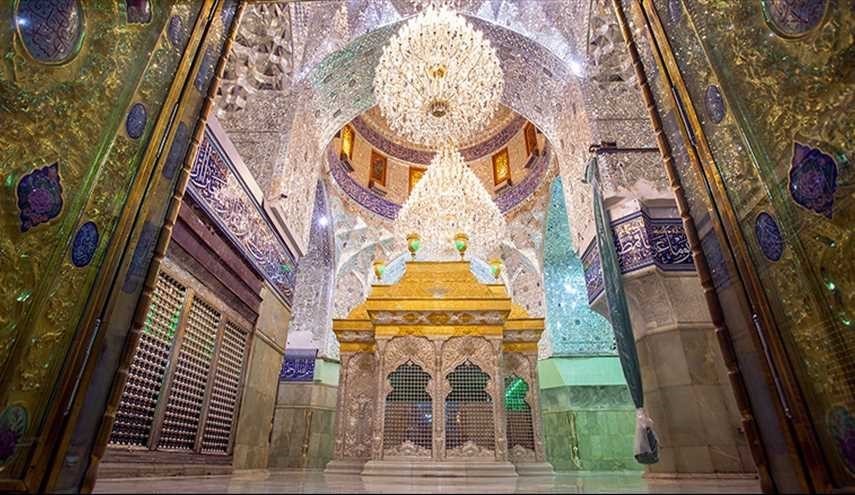 المرجعية في العراق تفجر مفاجأة حول مقام رأس الإمام الحسين (ع)!