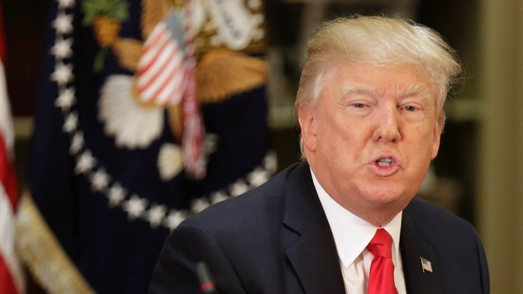 ترامب قد يزور السعودية في مايو المقبل