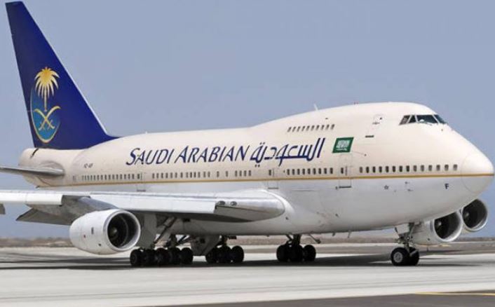 موت رضيع على متن طائرة سعودية... هذا ما حدث له!!