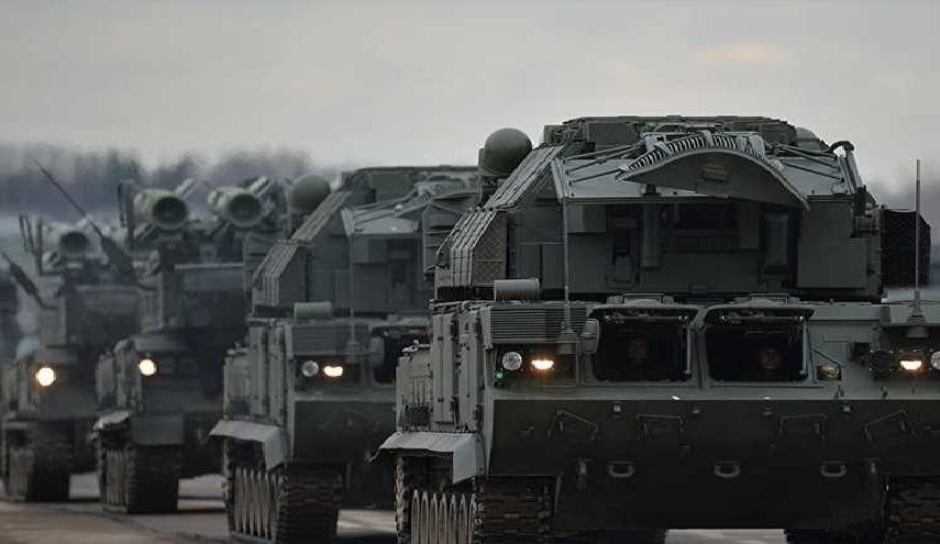 روسيا تزود سوريا بمنظومات الدفاع الجوي!! 