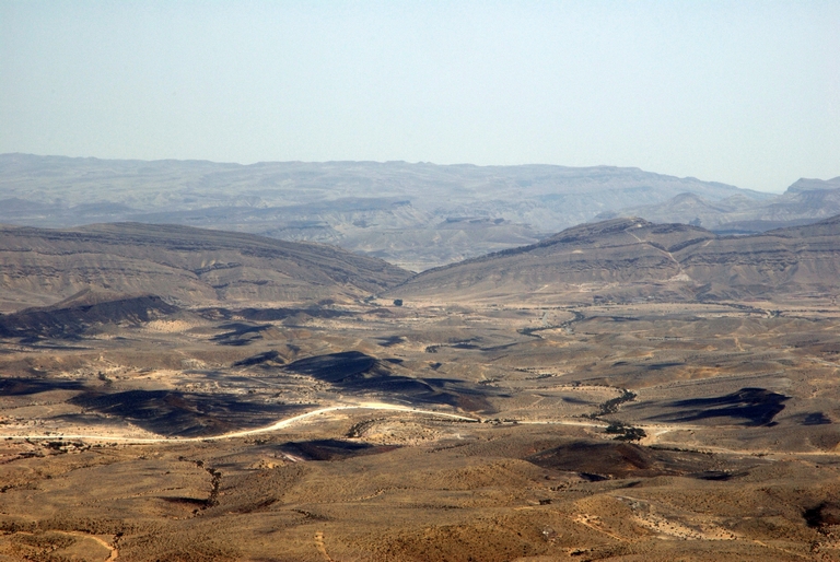  مجموعه عکس: صحرایی به وسعت نیمی از سرزمین های اشغالی