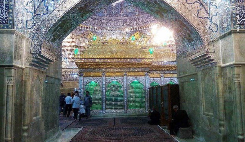 شاهد بالصور... الضريح الجديد لـالامامين العسكريين عليهما السلام