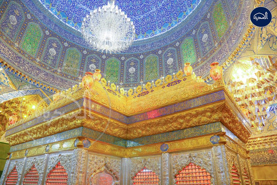 مجموعه عکس: اولین تصاویر از ضریح جدید حرم امامین عسکریین (ع)