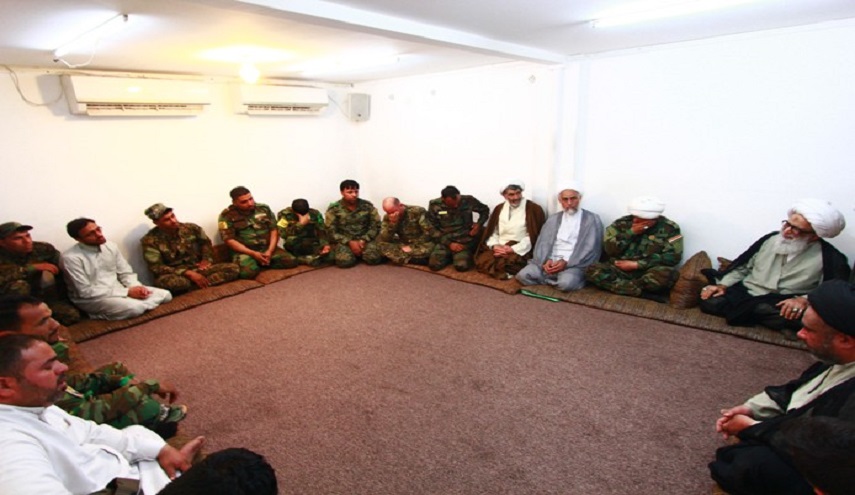 المرجع النجفي: الحشد الشعبي ذراع العراق والمرجعية ...