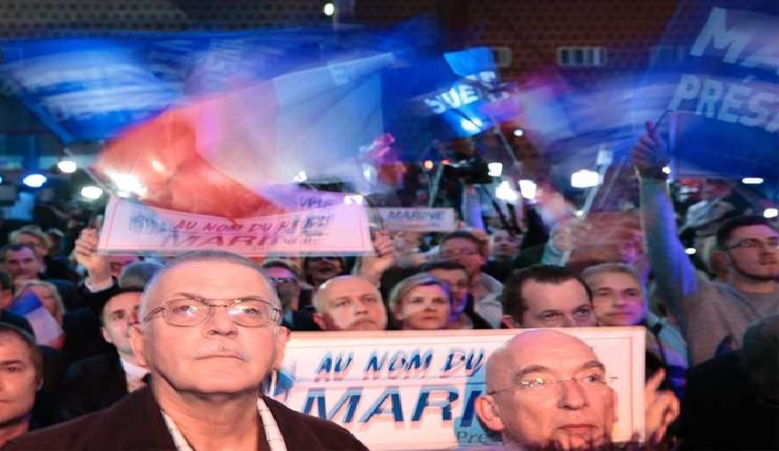 باريس تحتجز 29 متظاهرا.. والسبب؟!