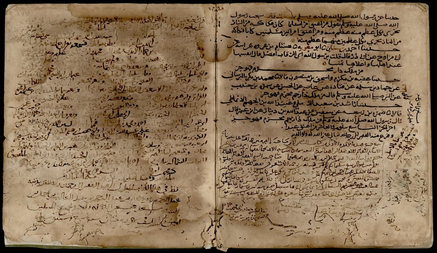 300 نسخة خطية قيِّمة للشاعر سعدي الشيرازي في مكتبة العتبة الرضوية