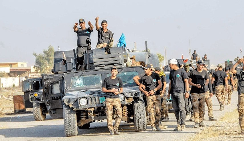 هذا ما تمت السيطرة عليه من ايمن الموصل، ماذا عن تلعفر؟! 