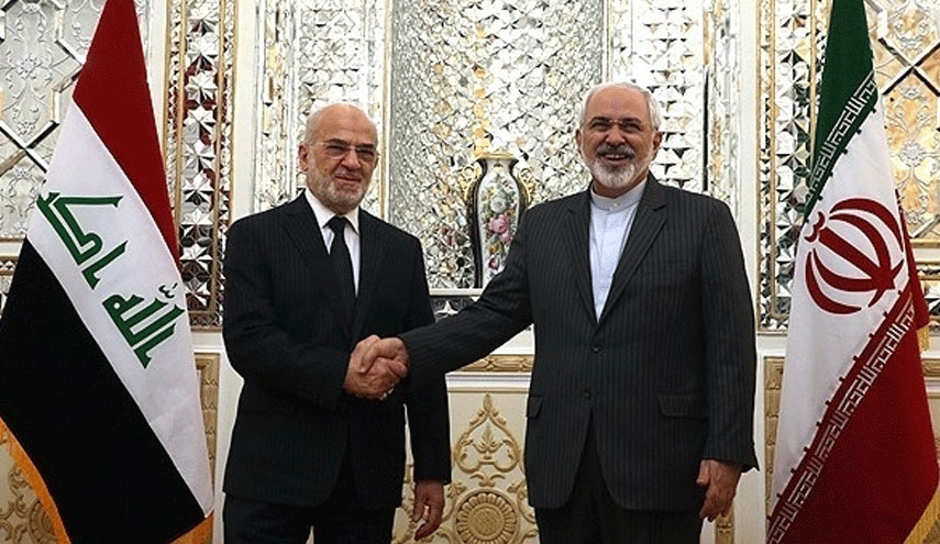 ظريف والجعفري يبحثان في اثينا العلاقات الثنائية وقضايا المنطقة