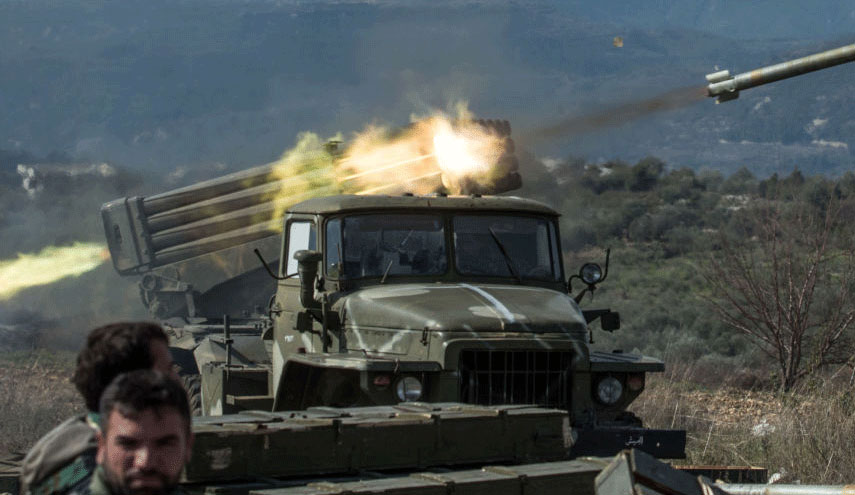 الساحة السورية مقبلة على معارك ضخمة