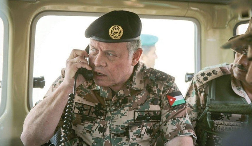 عمليات عسكرية أمريكية بريطانية أردنية وشيكة جنوب سوريا، وهذا المصدر !!