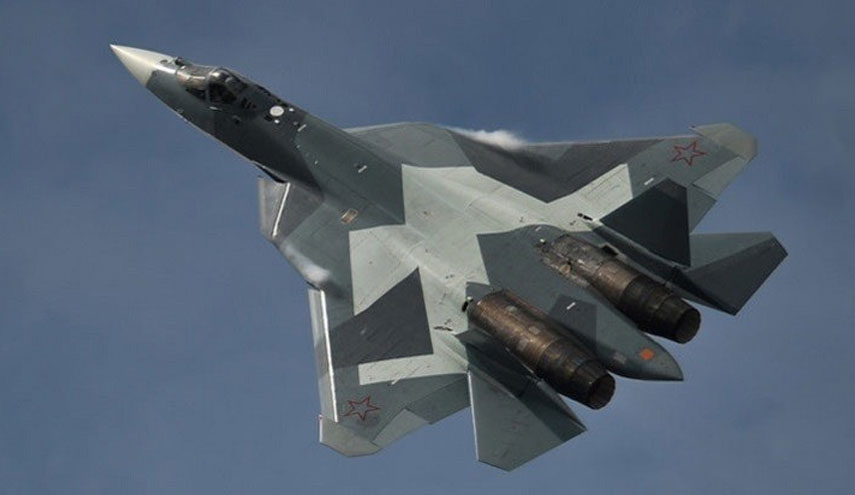 الروسية "باك فا" تحتل المرتبة الأولى ضمن أقوى المقاتلات في العالم