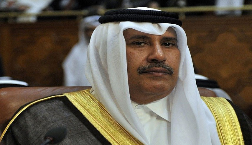 حمد بن جاسم يهاجم "الربيع العربي"، ويتحدث عن دور ايران في المنطقة