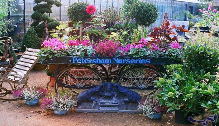 بالصور: 5 اتجاهات جديدة لإدخال الربيع إلى ديكور منزلك