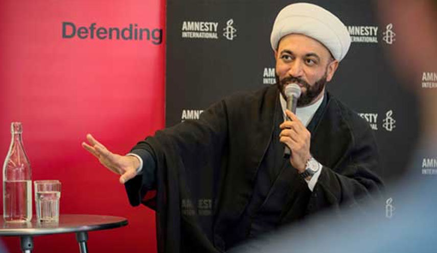 السلمان: "المؤسسة الوطنية لحقوق الإنسان" خاضعة لحكومة البحرين