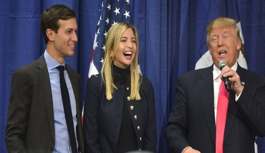 إقرأ عن إيفانكا ترامب و دورها في ضرب سوريا!...