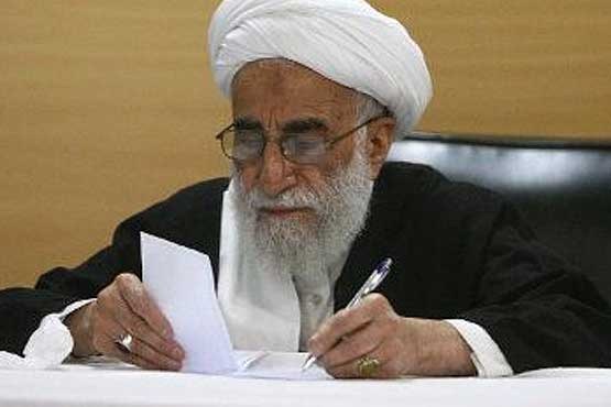 آية الله جنتي: مراحل دراسة اهلية المرشحين للانتخابات كانت ناجحة