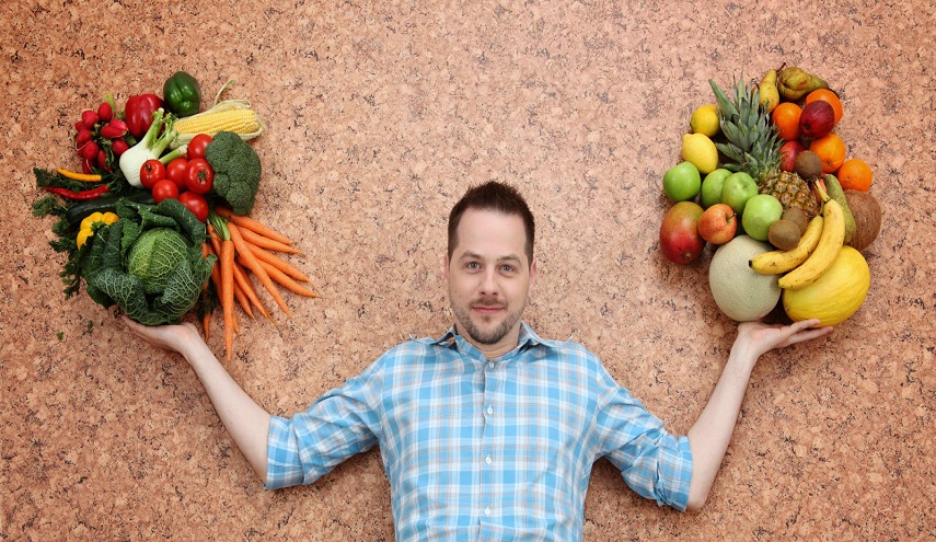 ميزات وخصائص الأشخاص النباتيين..