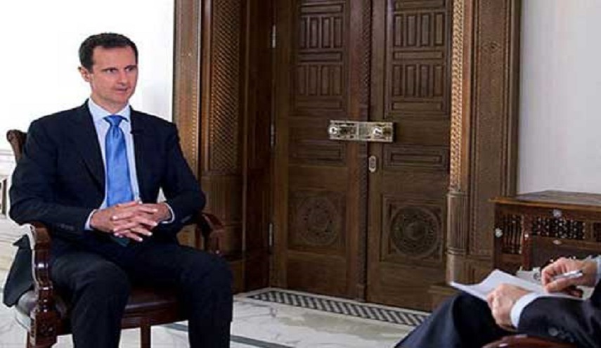 الاسد يتفاوض مع روسيا للحصول على أحدث الانظمة المضادة للصواريخ من اجل !!...