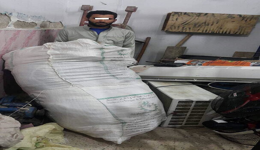 قصة اعتقال "لص المواسم" في مصر!!.. 