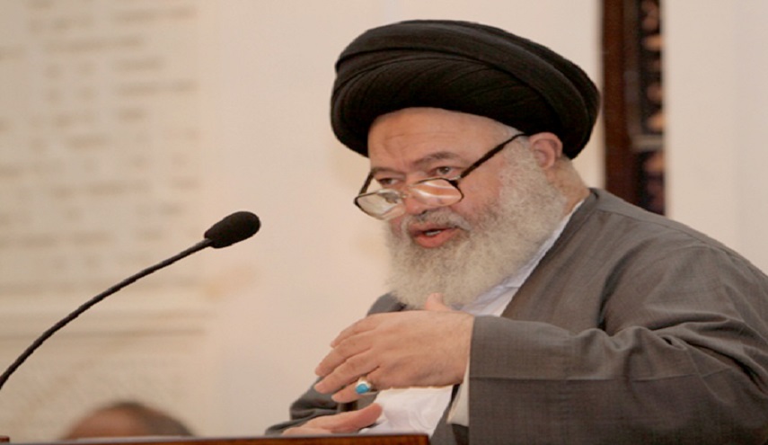 العلامة الغريفي: يحذر و يدعو إلى انفراج في قضية آية الله قاسم ...