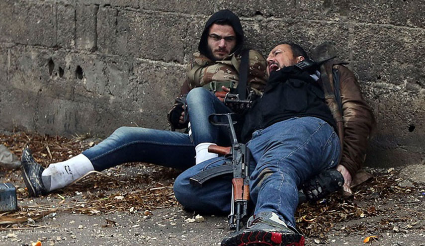 اختلافات داخلی تروریست‌ها در سوریه شدت گرفت