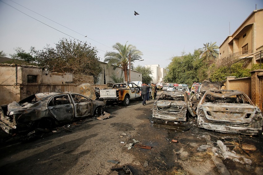 الكشف عن ملابسات تفجير الكرادة والحصيلة النهائية