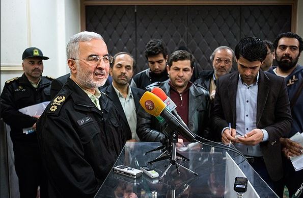 الكشف عن مصير الجندي الايراني المفقود في حادثة ميرجاوة