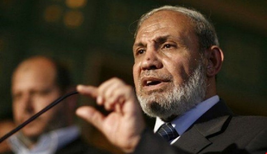 الزهّار يدعو للوقوف "صفّاً واحداً "لمواجهة تصفية القضية الفلسطينية