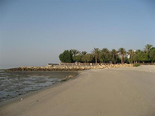 ترسبات الطمى تضيف على مساحة العراق 