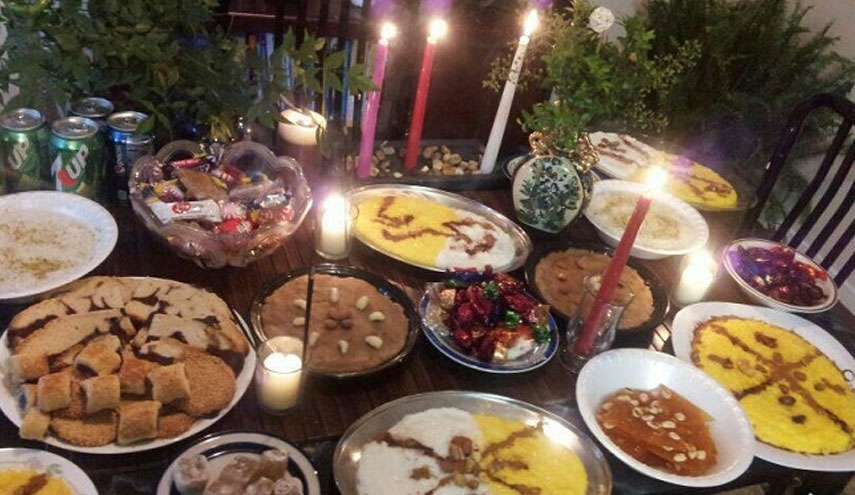 التراث العراقي : احياء "ليلة زكريا" في أول يوم احد من شعبان 