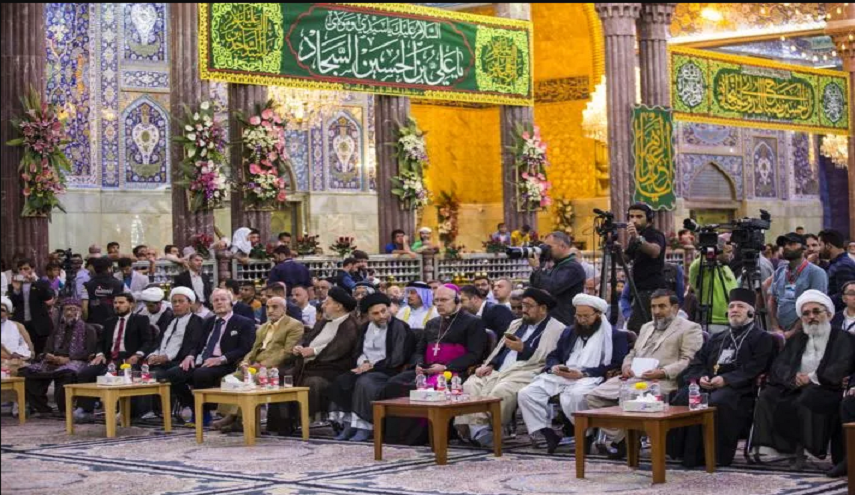 انطلاق فعاليات مهرجان ربيع الشهادة العالمي في كربلاء المقدسة