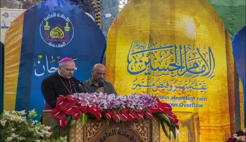 بماذا وصف بابا الفاتيكان العراق؟