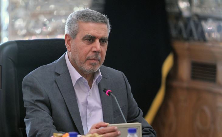 مقام ارشد عراقی : اگر حشد الشعبی نبود، نقشه عراق تغییر می کرد