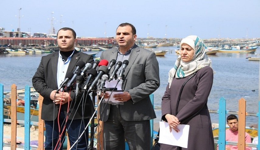 الإعلان عن نفير شعبي في قطاع غزة بعنوان "نذير الغضب"