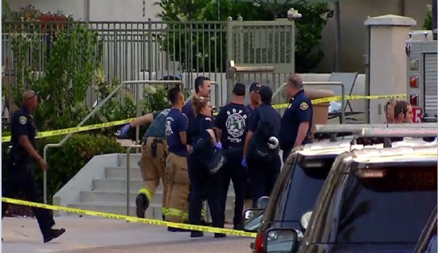 إصابة 8 أشخاص بإطلاق نار في سان دييغو الأمريكية ومقتل المهاجم