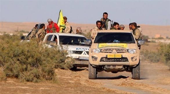 قوات سوريا الديمقراطية تسيطر على مدينة الطبقة