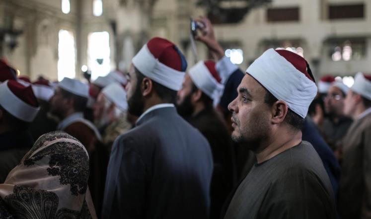 الأزهر يدعو الى فتح باب الاجتهاد: "يجب انهاء عصر التكفير وبدء عصر التفكير"